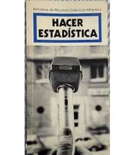 Hacer estadística
