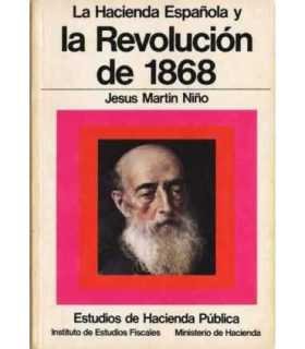 La Hacienda Española y a Revolución de 1868