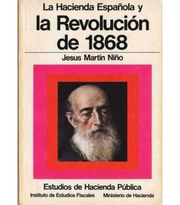 La Hacienda Española y a Revolución de 1868
