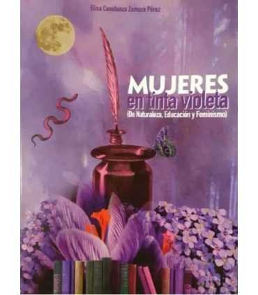 Mujeres en tinta violeta