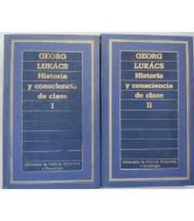 Historia y consciencia de clase I y II