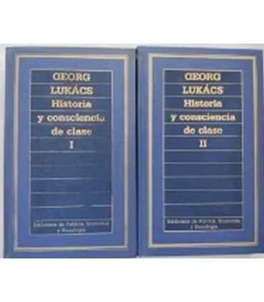Historia y consciencia de clase I y II