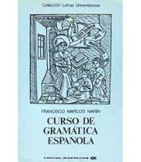 Curso de gramática española